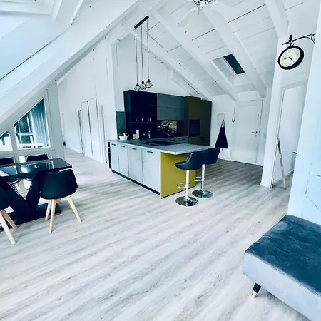 Penthouse Overlooking The Neckar 하이델베르크
