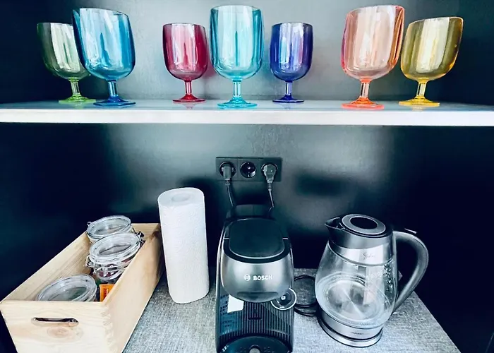 Penthouse Overlooking The Neckar * Heidelberg