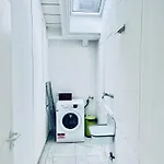 Penthouse Overlooking The Neckar 아파트 *