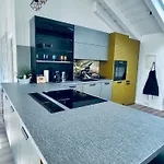 Penthouse Overlooking The Neckar *