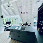 Penthouse Overlooking The Neckar *