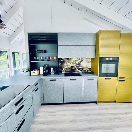 Penthouse Overlooking The Neckar * Хайдельберг