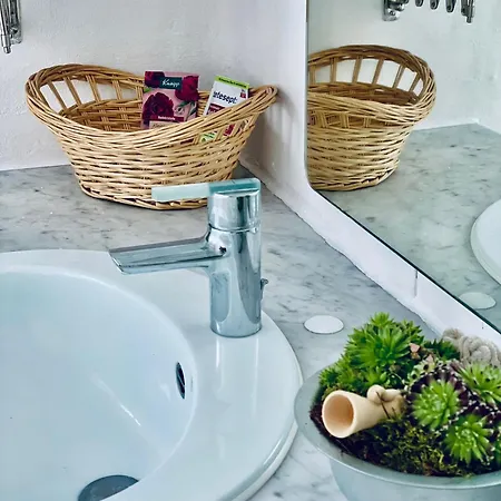 Апартаменты Penthouse Overlooking The Neckar Хайдельберг