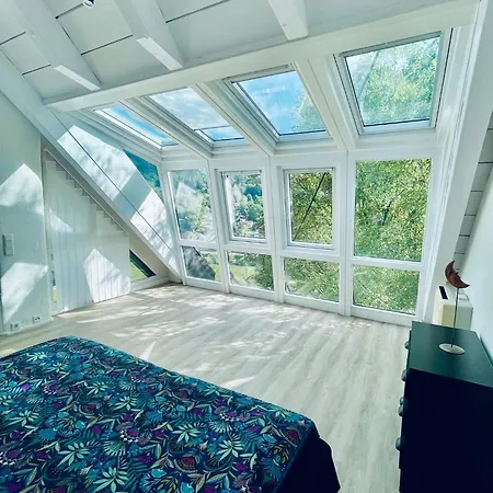 Penthouse Overlooking The Neckar