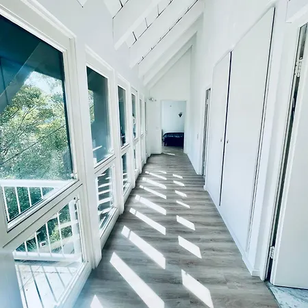 Penthouse Overlooking The Neckar Apartament